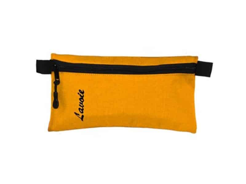 Étui simple Lavoie Jaune