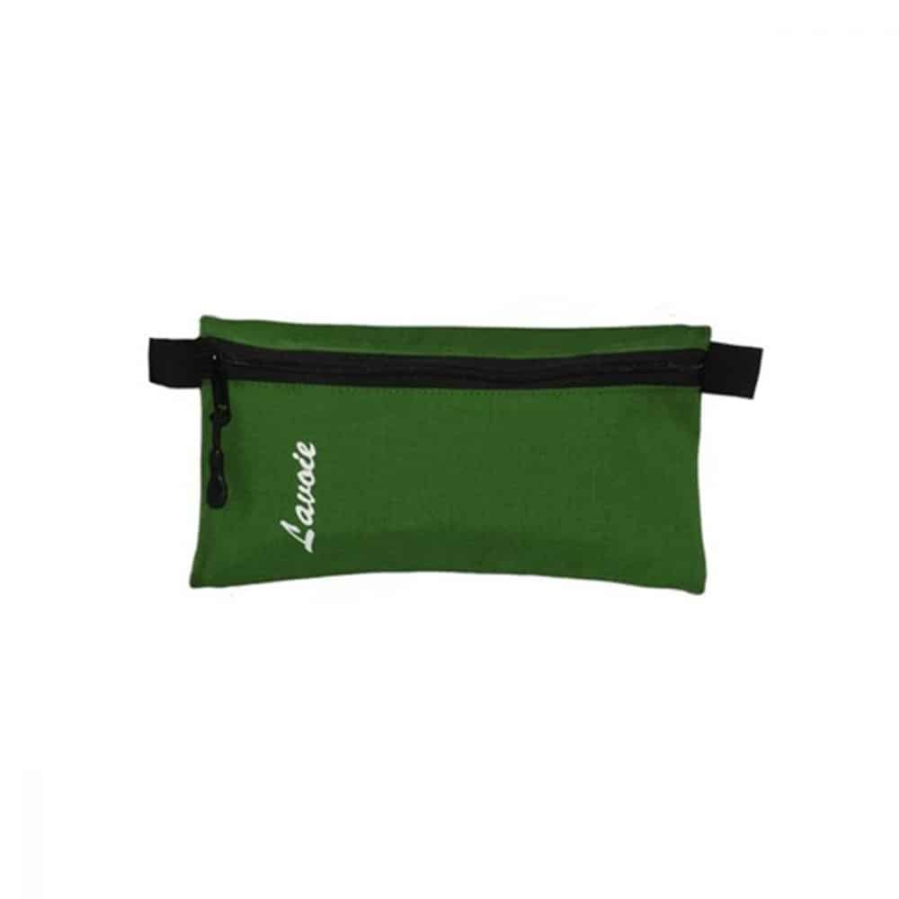 Étui simple Lavoie Vert kelly