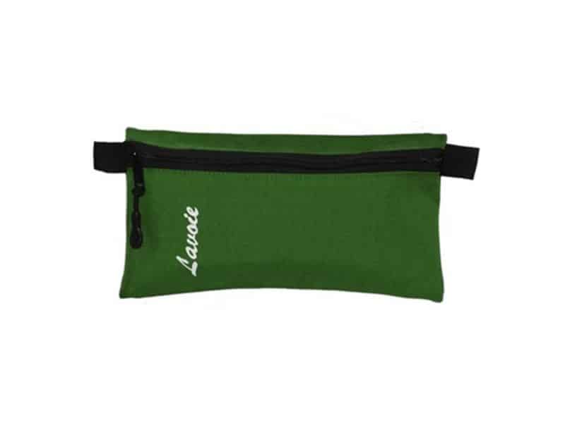 Étui simple Lavoie Vert kelly