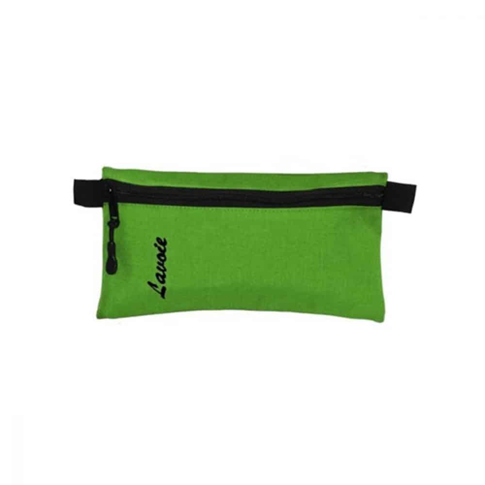 Étui simple Lavoie Vert lime