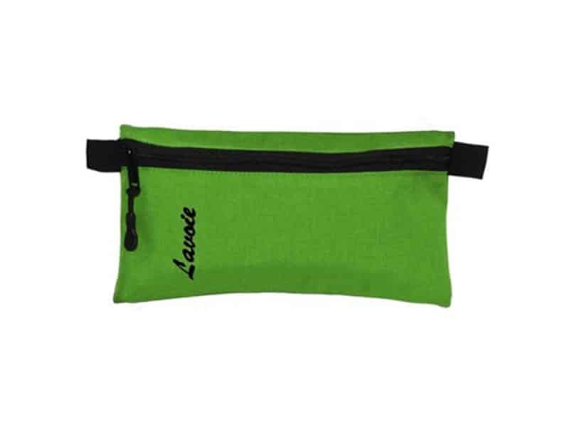 Étui simple Lavoie Vert lime