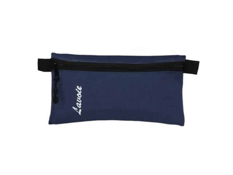 Étui simple Lavoie Bleu marine