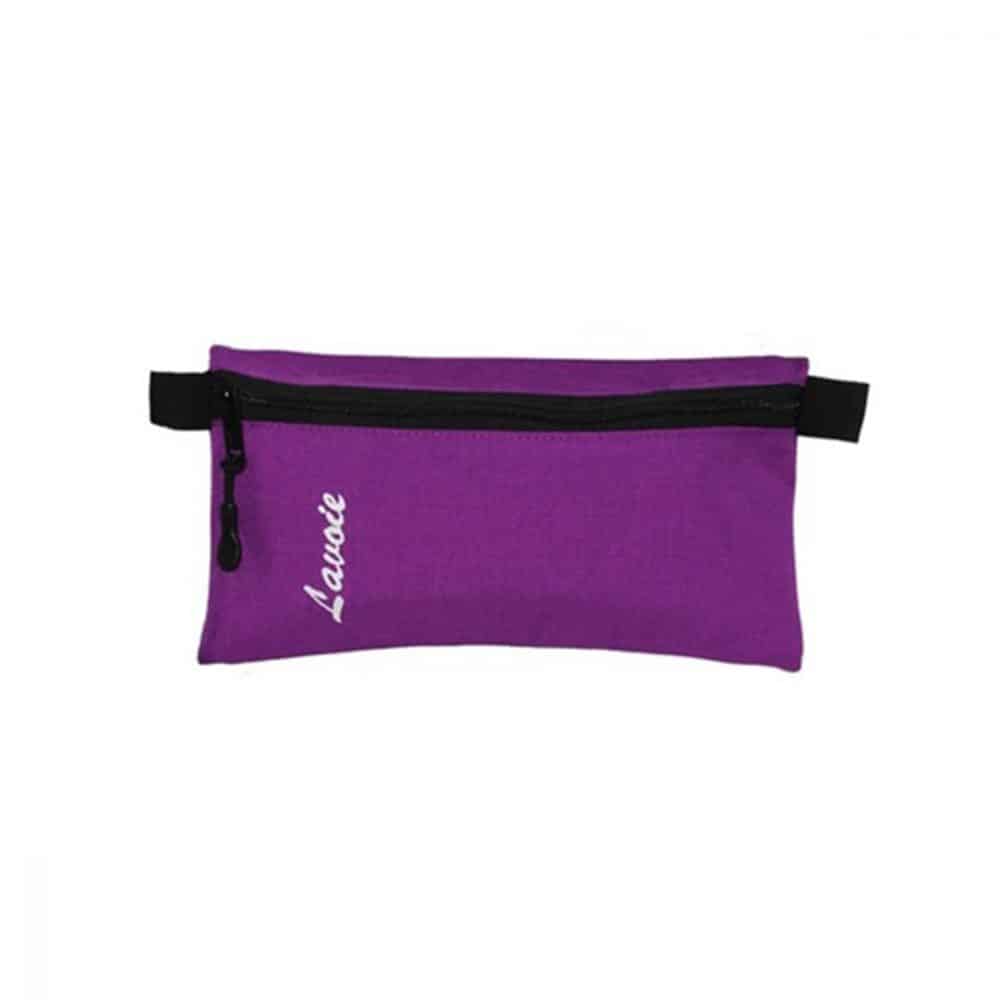 Étui simple Lavoie Mauve