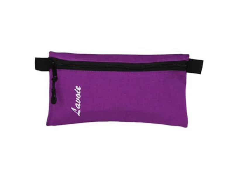 Étui simple Lavoie Mauve