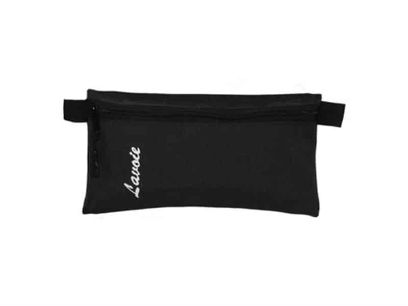 Étui simple Lavoie Noir