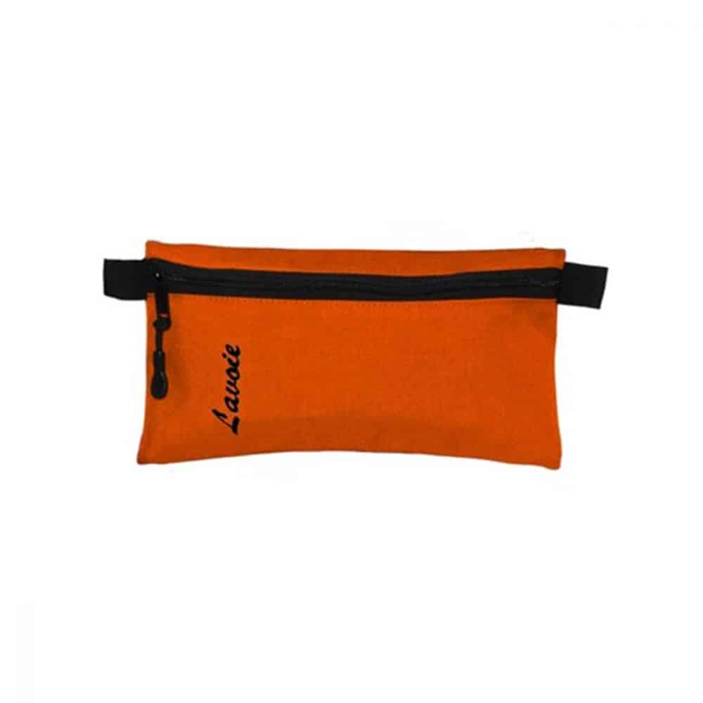 Étui simple Lavoie Orange
