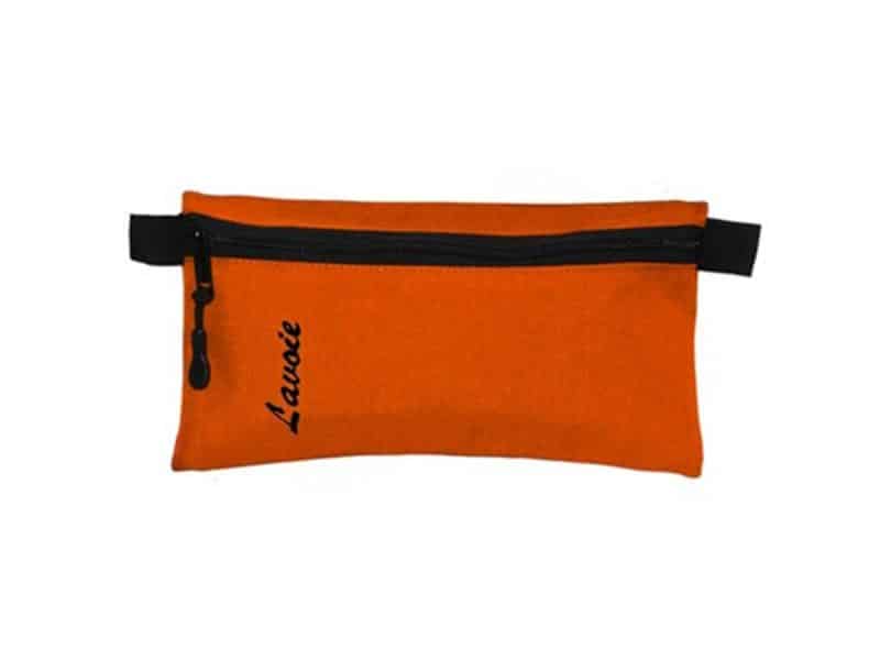 Étui simple Lavoie Orange