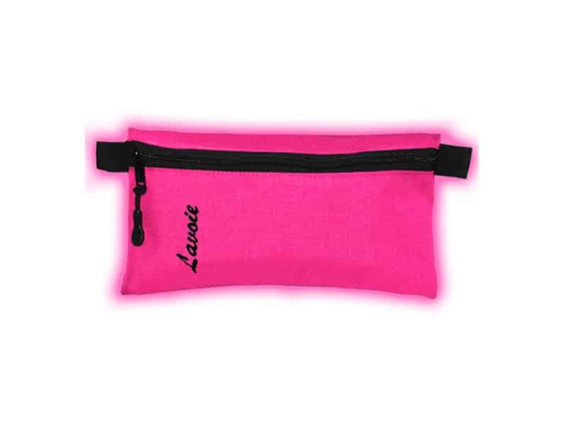 Étui simple Lavoie Rose Fluo