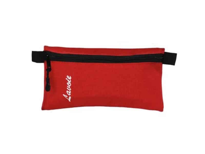 Étui simple Lavoie Rouge