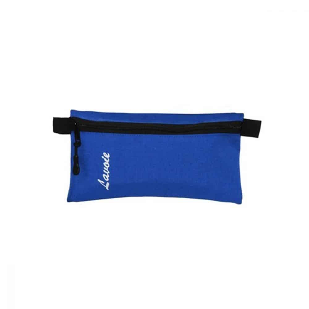 Étui simple Lavoie Bleu royal
