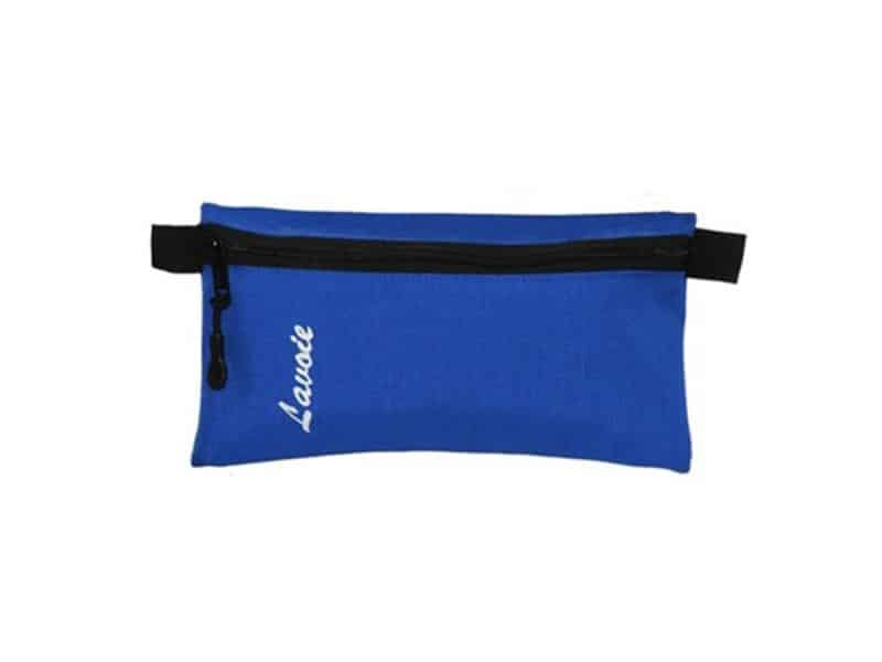 Étui simple Lavoie Bleu royal