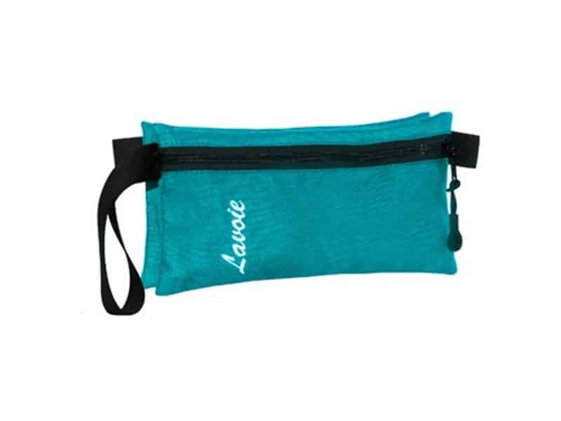 Étui double Lavoie Aqua