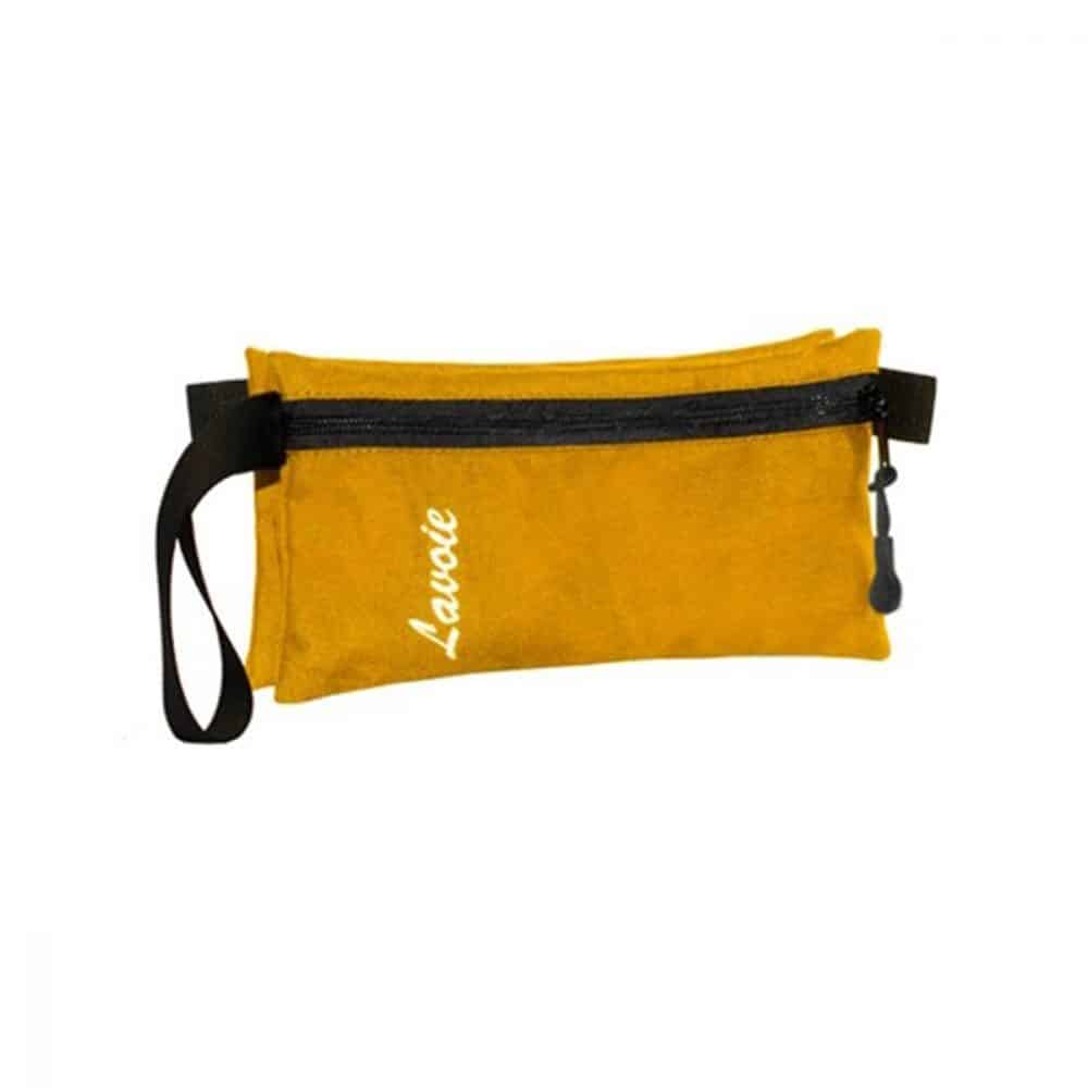 Étui double Lavoie Jaune