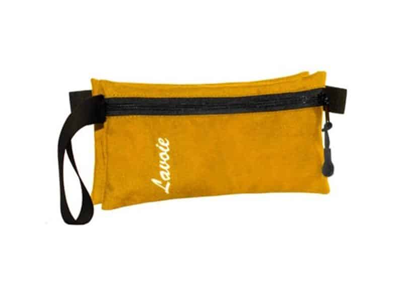 Étui double Lavoie Jaune