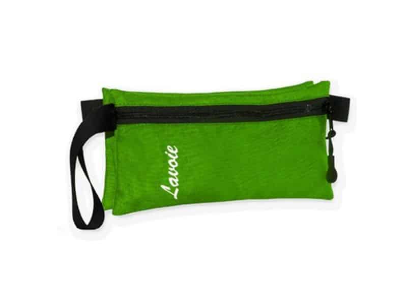 Étui double Lavoie Vert lime