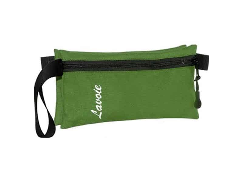 Étui double Lavoie Olive