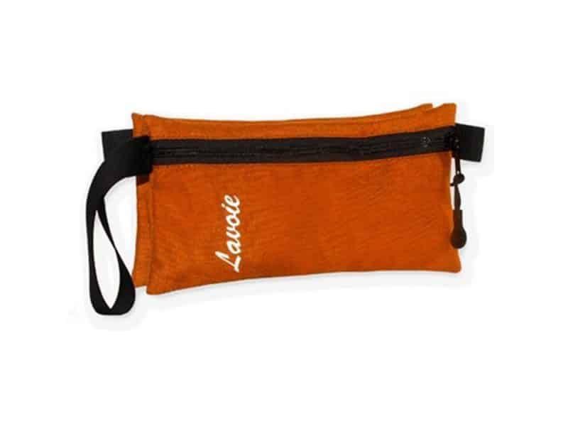 Étui double Lavoie Orange
