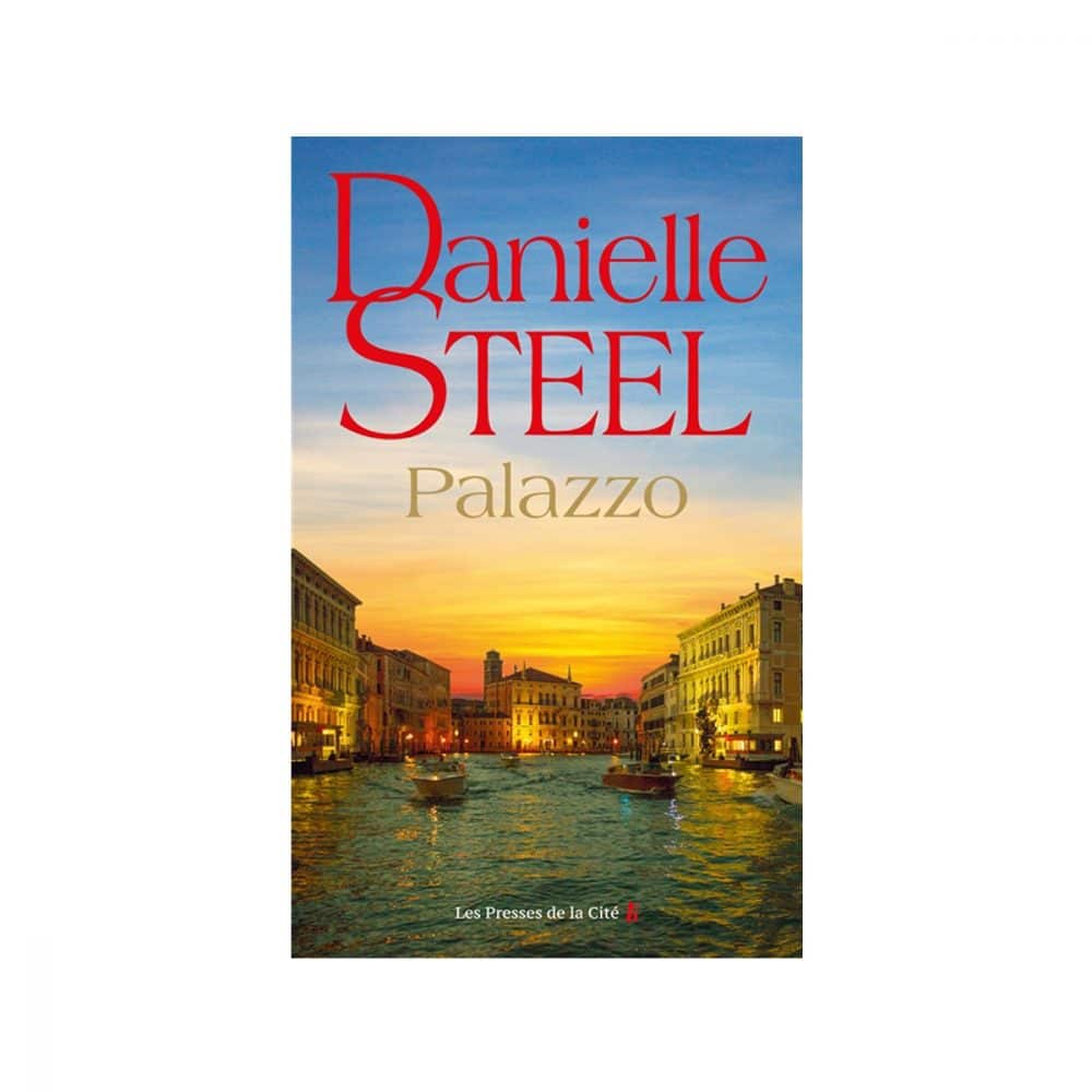 Palazzo Danielle Steel