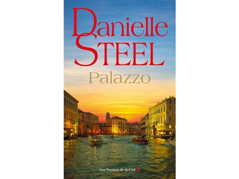 Palazzo Danielle Steel
