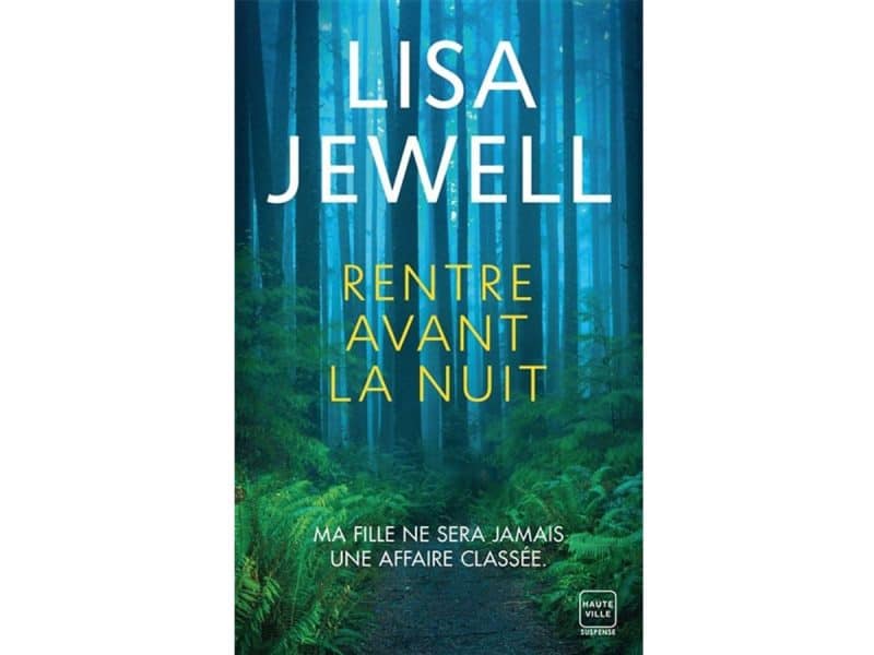 Rentre avant la nuit Format poche