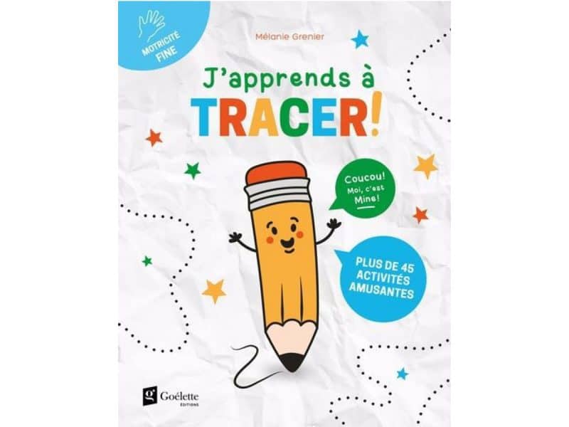 J'apprends à tracer!