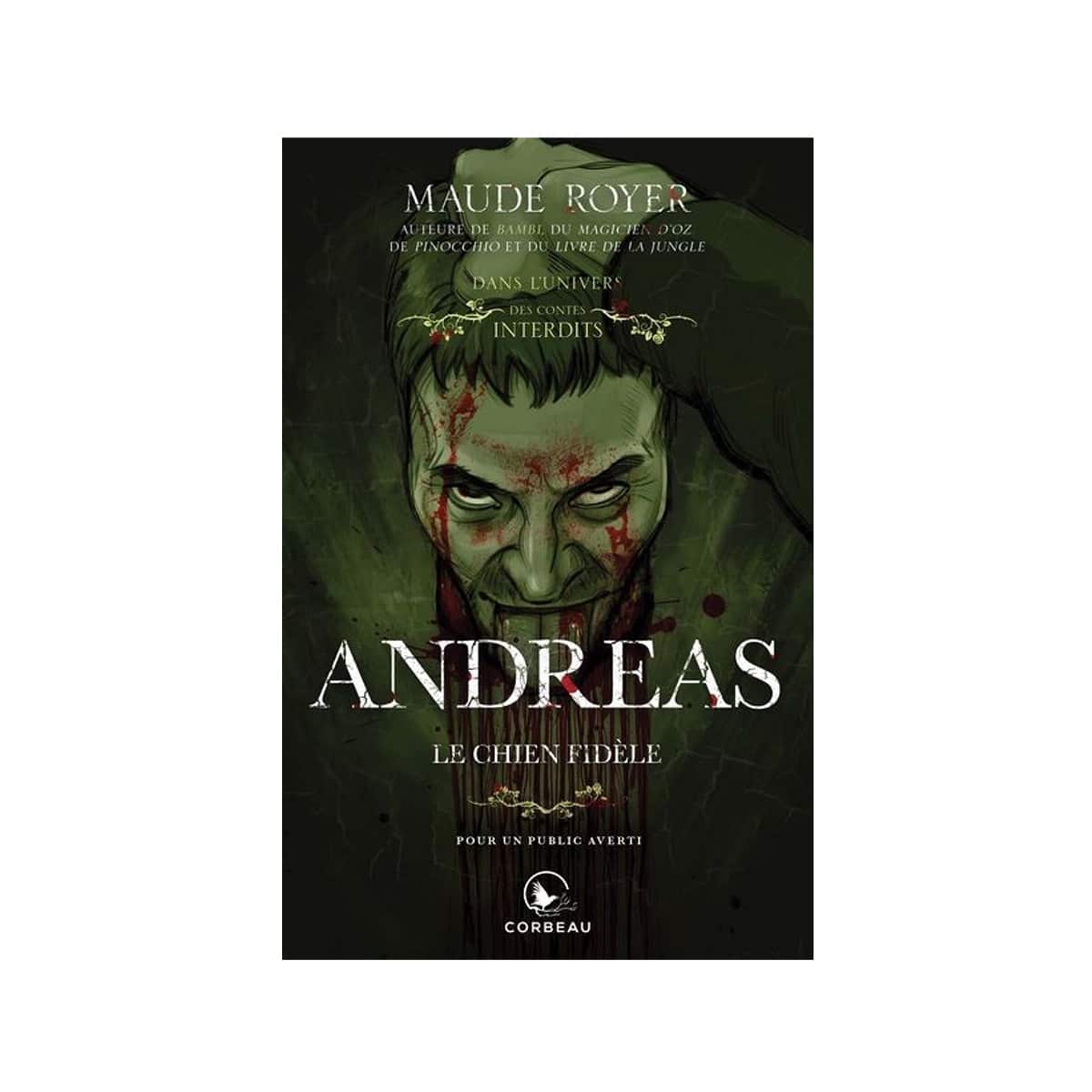 Andrea Le chien fidèle Les contes interdits