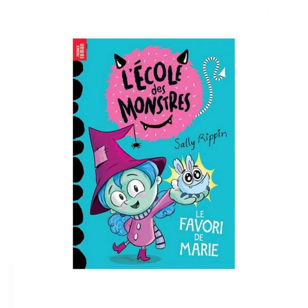 L'école des monstres Le favori de Marie Niv.2