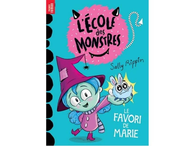 L'école des monstres Le favori de Marie Niv.2