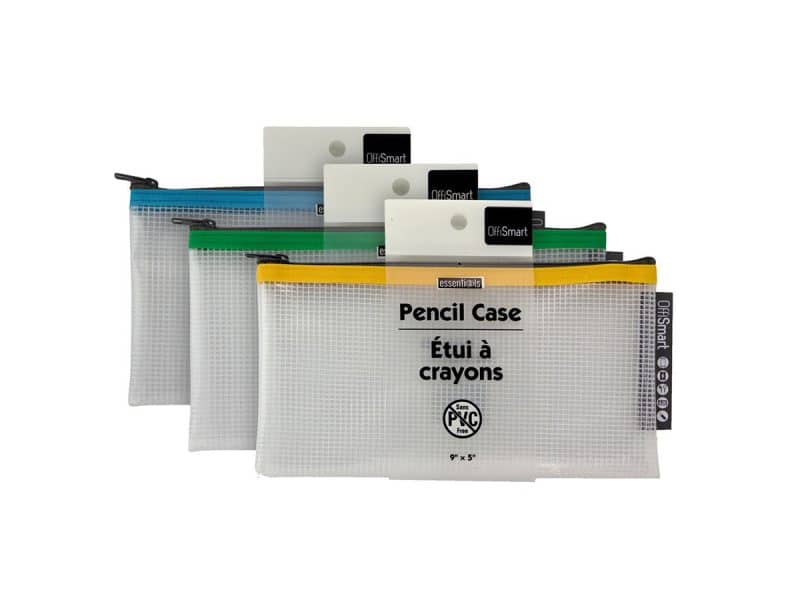 Etui a crayons EVA 5 x 9