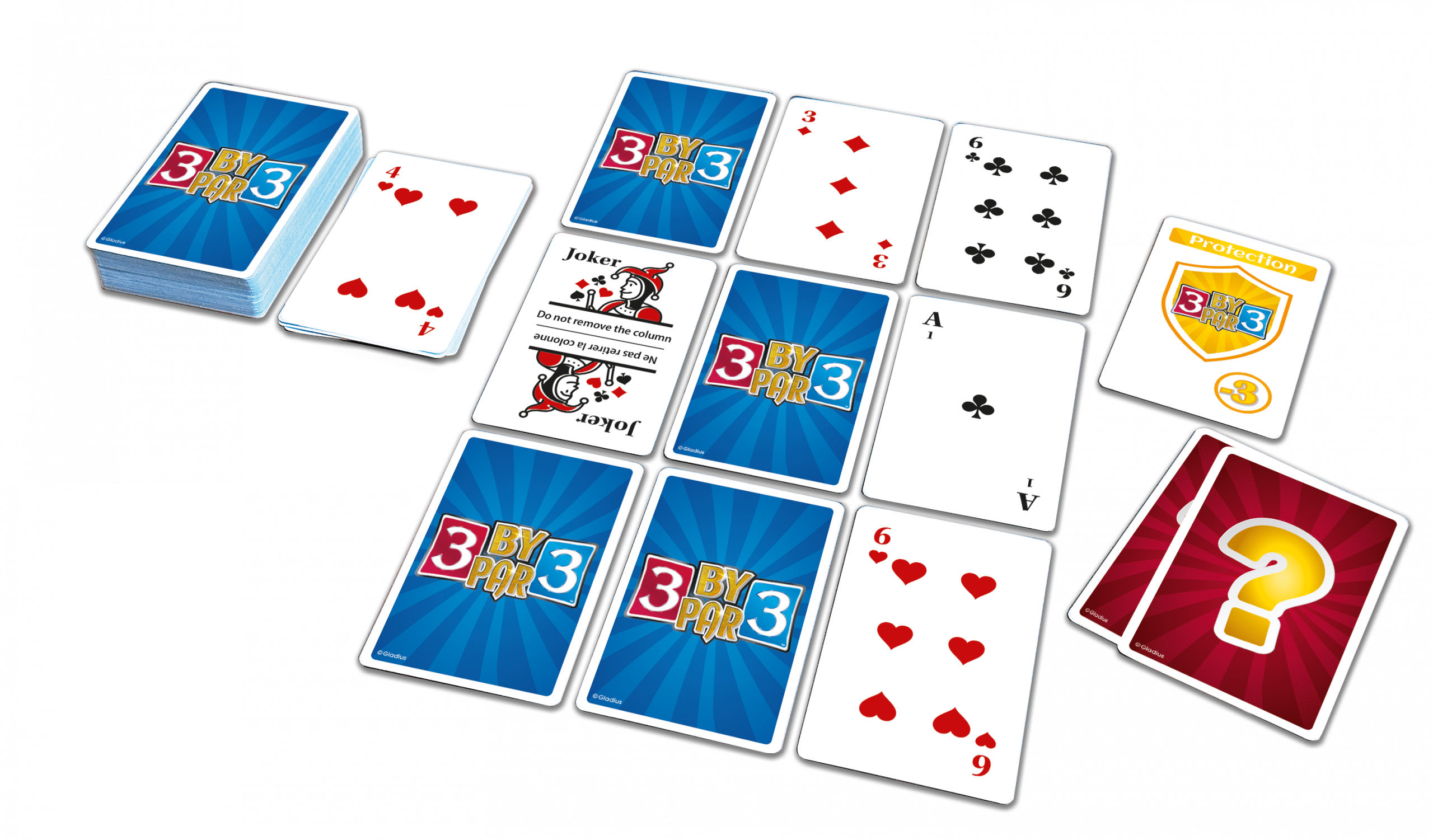 Jeu 3 par 3 – Image 2