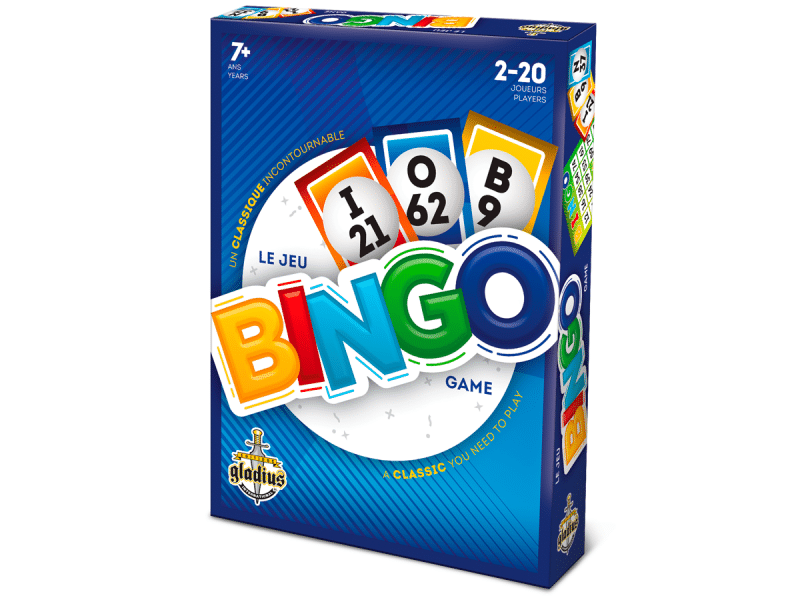Jeu Bingo