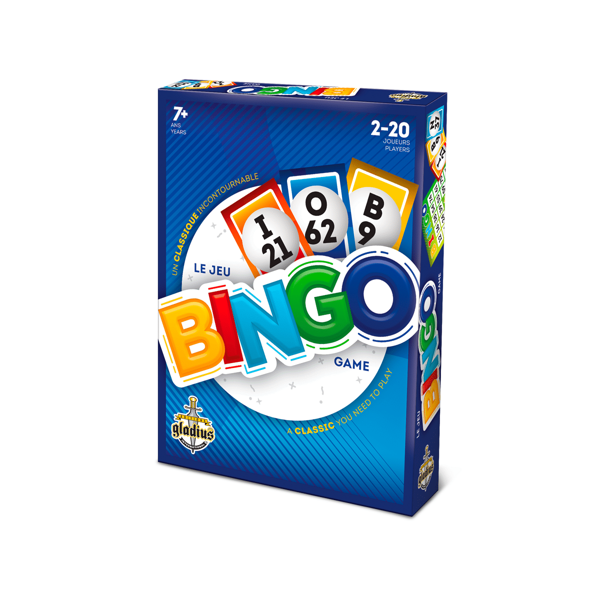 Jeu Bingo