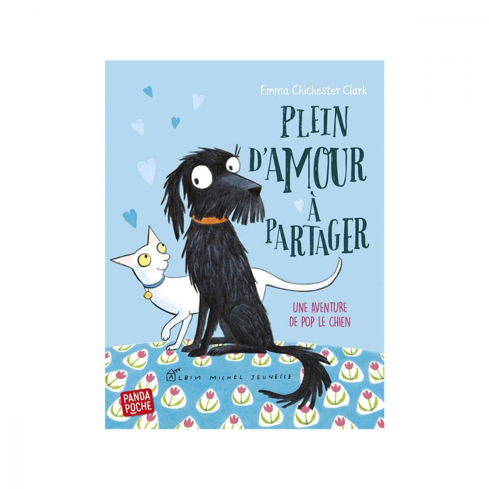 Plein d'amour à partager