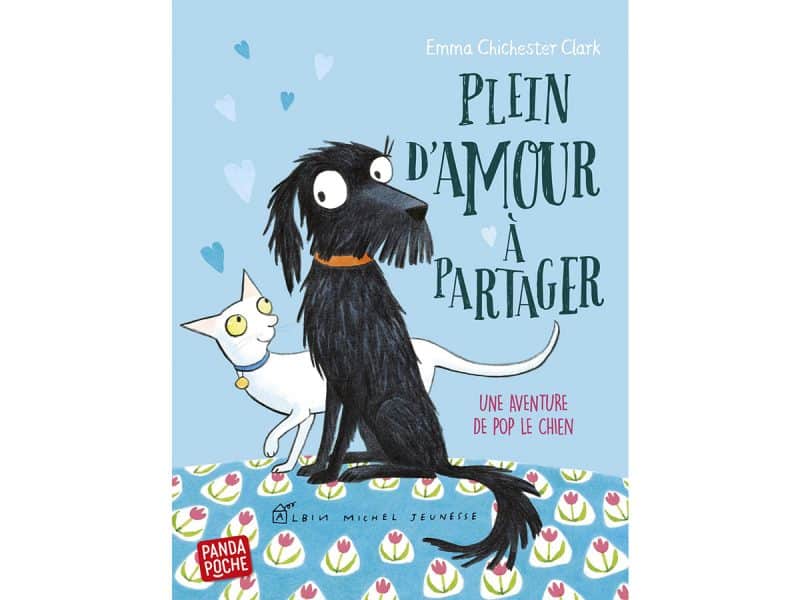 Plein d'amour à partager