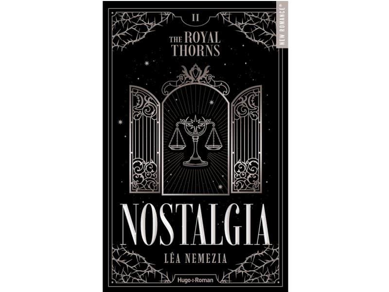 The Royal Thorns T.2 Nostalgia