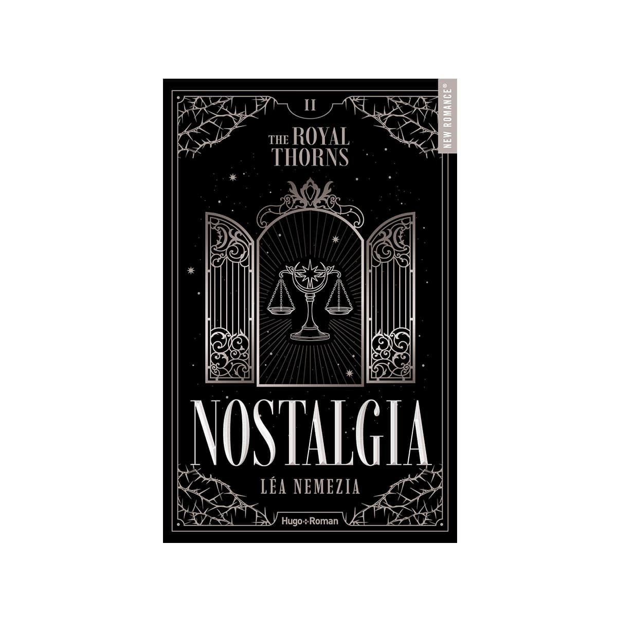 The Royal Thorns T.2 Nostalgia