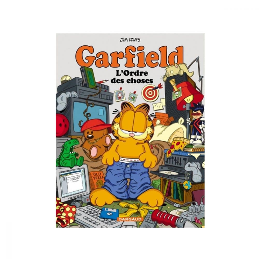 Garfield L'ordre des choses T.78