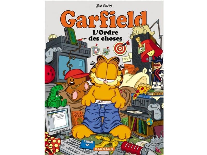 Garfield L'ordre des choses T.78