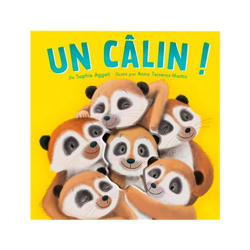 Un câlin!