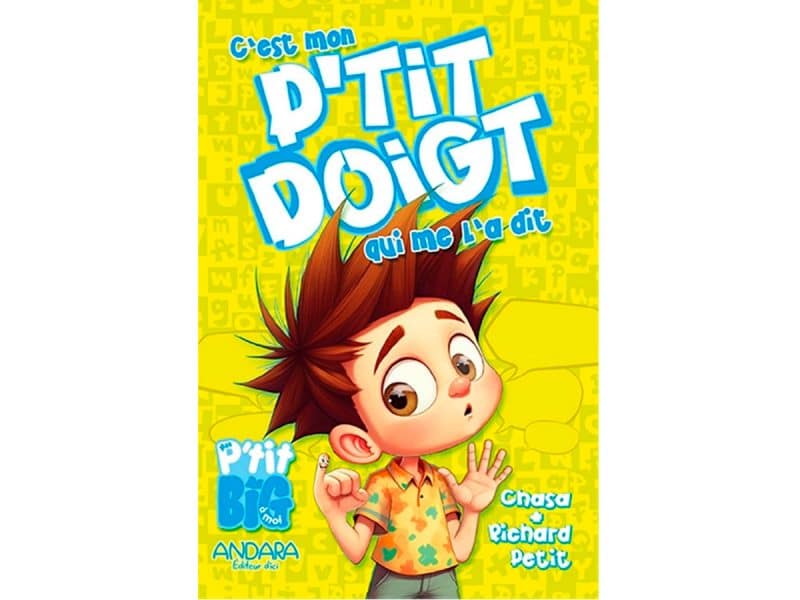 P'titBig C'est mon p'tit doigt qui me l'a dit