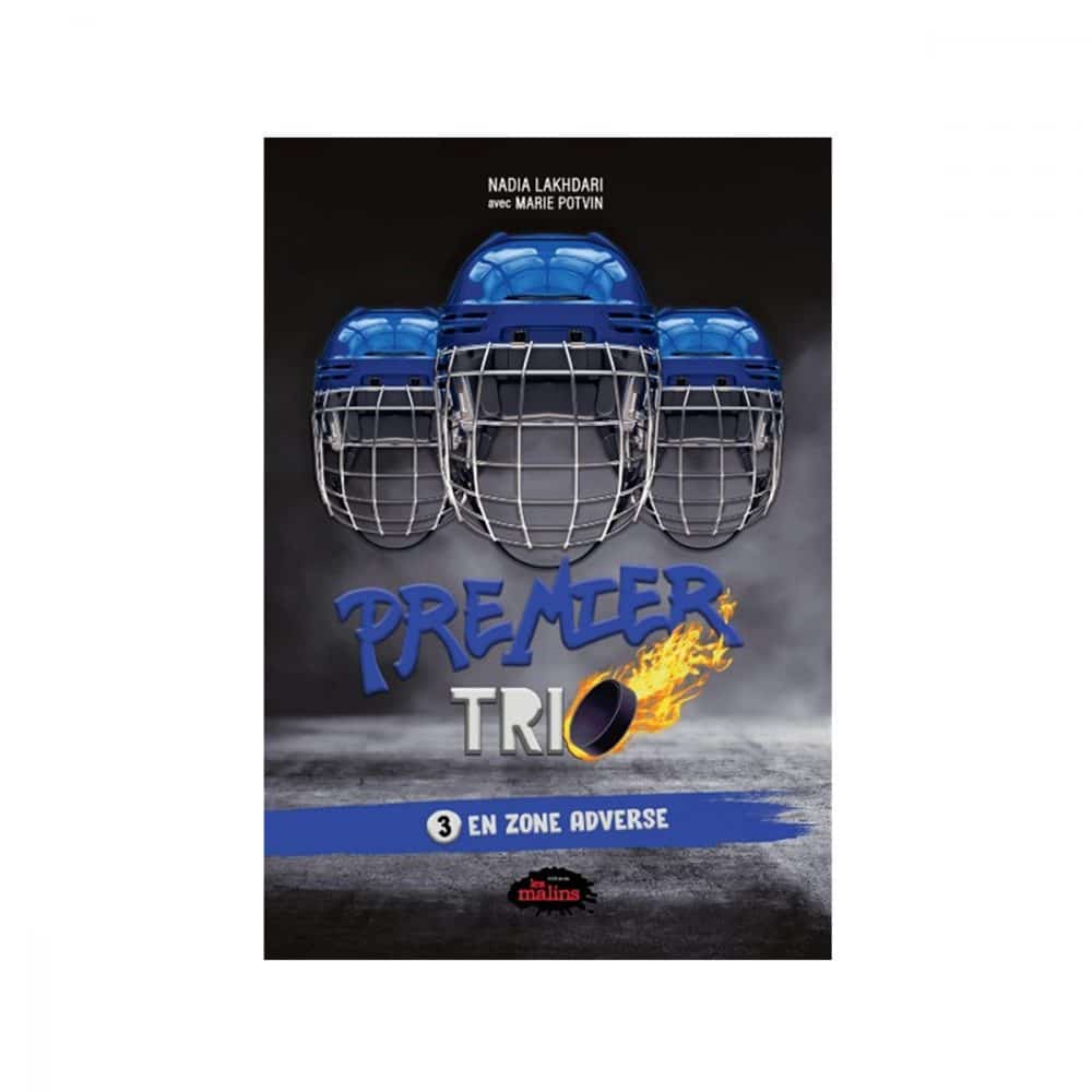 Premier trio T.3 en zone adverse