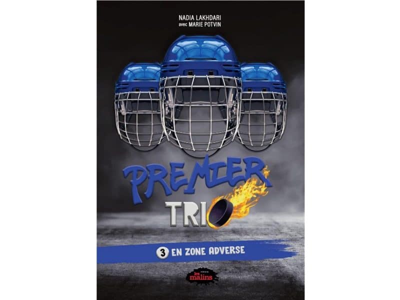 Premier trio T.3 en zone adverse