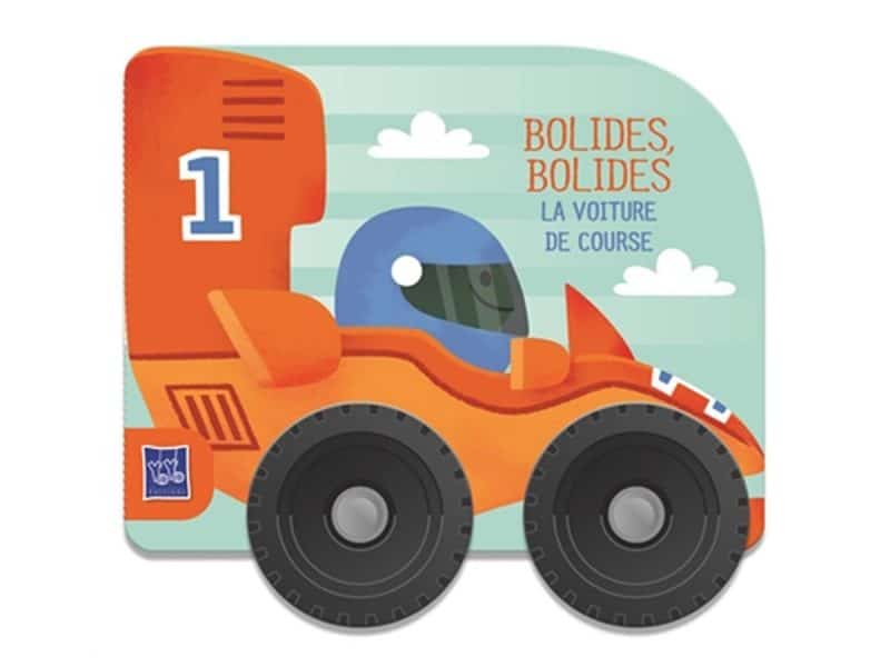 Bolides Bolides La voiture de course