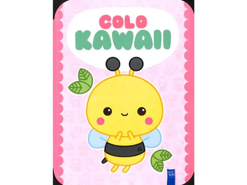 Colo Kawaii Abeille