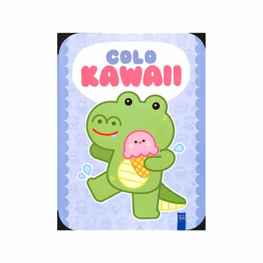 Colo Kawaii Crocodile