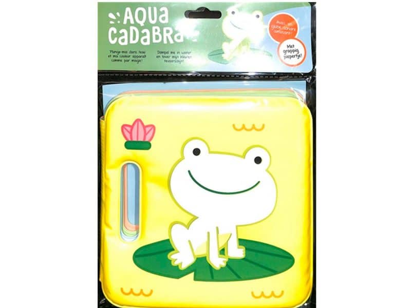 Aquacadabra Grenouille