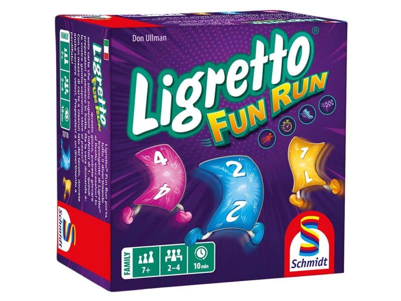 Ligretto Fun Run