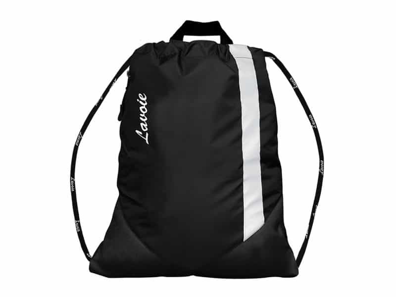 Sac à soulier Lavoie Noir