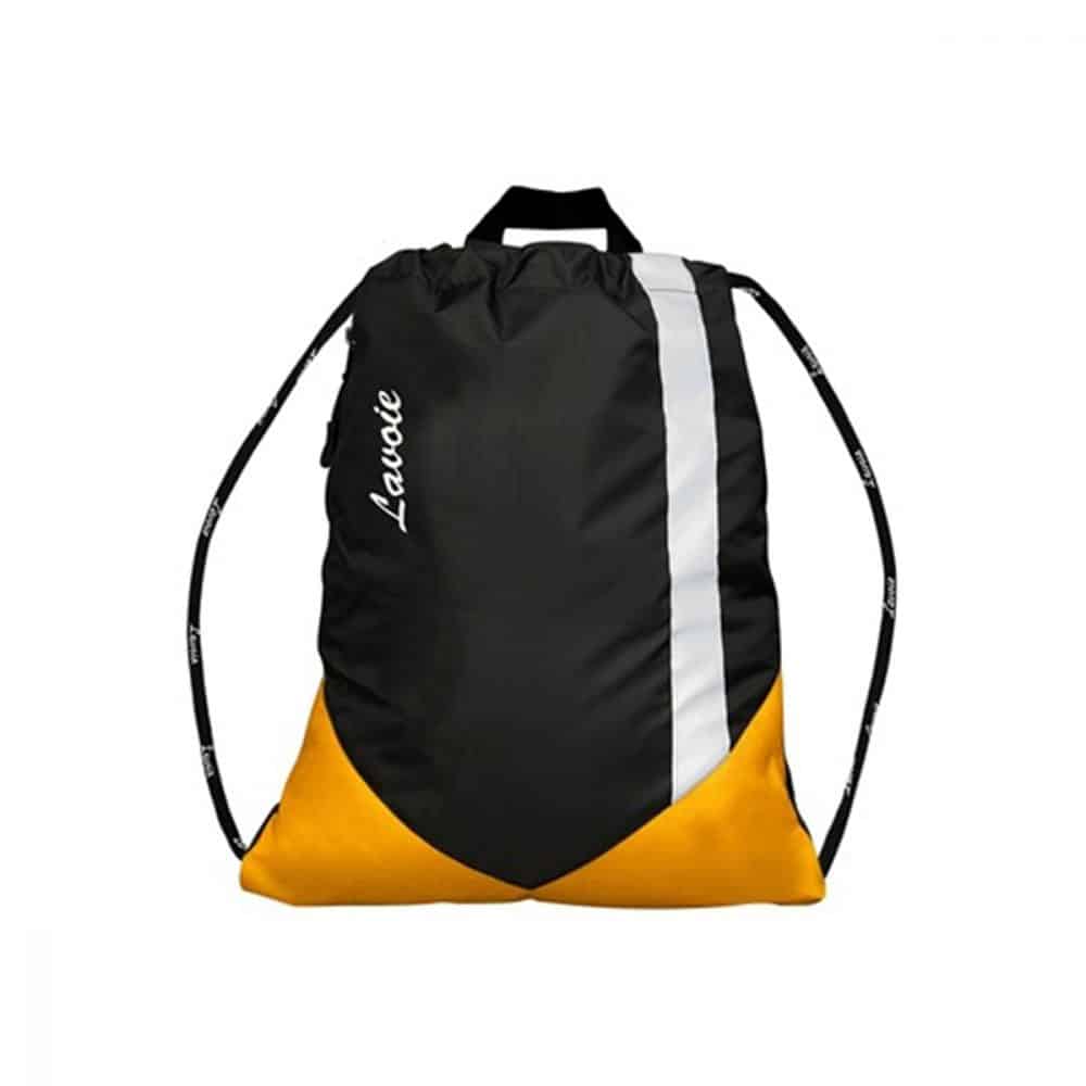 Sac à soulier Lavoie Jaune