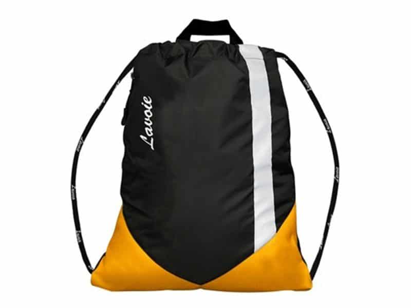 Sac à soulier Lavoie Jaune